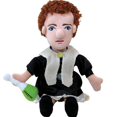 thumbnail image 2 of Marie Curie - Little Thinker - Plush Doll, 2 of 4