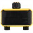 thumbnail image 5 of Temporizador de Riego Automático Solar Doméstico con Salida Bidireccional, Pantalla LCD y Sensor de Lluvia, Controlador de Riego para Jardín y Balcón., 5 of 5