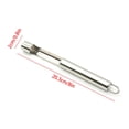 thumbnail image 3 of Premium Apple Corer Tool - Durable Stainless Steel Fruit Core Extractor Tool - Apple Corer Remover Harlik, 3 of 9