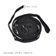 thumbnail image 2 of unbranded Lazo Colgante Multifuncional Negro Para Tienda Camping Para Ropa Y Toallas, 2 of 8