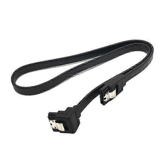 SSD HDD SATA 3.0 III Data Cable to SSD HDD Hard Disk Drive Cord Sata3 Straight Right Angle 6Gb/s for
