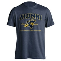 East Tennessee State University ETSU Buccaneers Alumni Proud Graduate T-Shirt