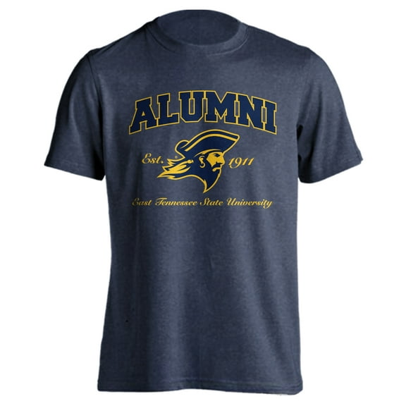 East Tennessee State University ETSU Buccaneers Alumni Proud Graduate T-Shirt