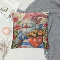 thumbnail image 2 of Nawypu Mother's Day Throw Pillow Covers Mom Pillow Covers Gnome Floral Cushion Covers Outdoor Couch Pillow Case Gift for Sofa Bedroom Car Couch, 2 of 5