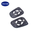 thumbnail image 5 of Convex L-Car Heated wide angle convex mirror glass for VOLVO C30 S40 S60 S80 V40 V50 V70 C70 30716479 / 30716486, 5 of 7