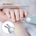 thumbnail image 4 of Baby nail clipper kit, baby manicure pedicure kit, newborn nail. Baby care., 4 of 5