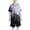 Gray, variant on IFNWSV Boys Summer Outfits Kids Gradient Basketball Suit Set Training Kit Sweat Absorbing Side Pockets Sports Suit Green 12 Years