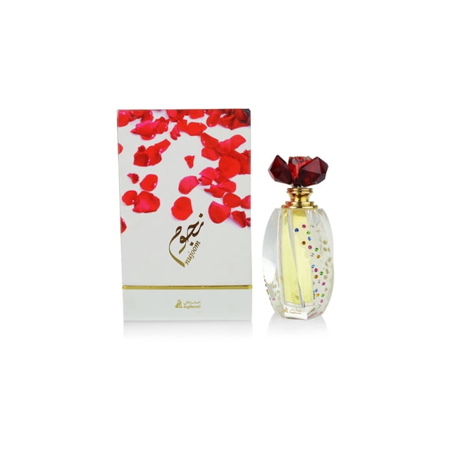 Perfume Asgharali Nujoom Attar EDP 100 ml para mujer