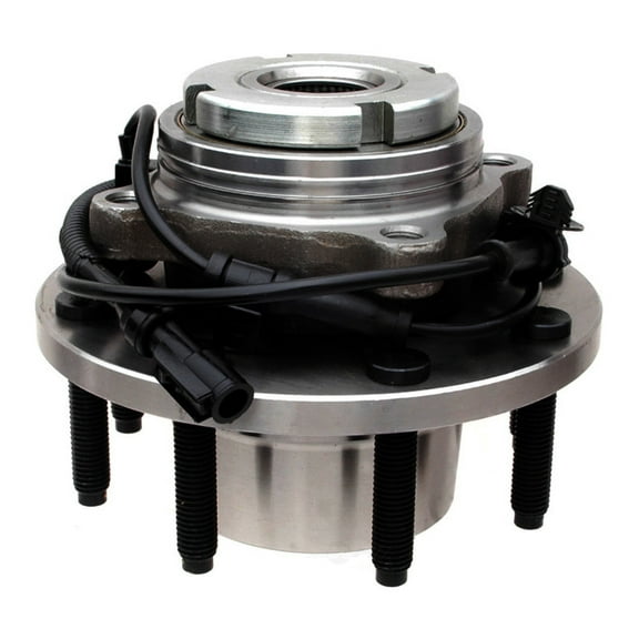 Raybestos 715020 Professional Grade Wheel Bearing and Hub Assembly Fits select: 1999-2004 FORD F250, 1999-2004 FORD F350
