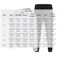 thumbnail image 2 of Men's Fall Winter 2 Piece Slim Fit Tracksuit Set, Full Zip Hoodie Sweatshirt & Drawstring Tapered Jogger Pants, Warm Athletic Workout Activewear Sweatsuit, 2 of 4