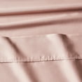 thumbnail image 4 of Better Homes & Gardens 4-Piece 300 Thread Count Antique Blush Cotton Sateen Bed Sheet Set, Cal King, 4 of 8