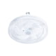 thumbnail image 3 of Ventilador, ventilador de techo, ventilador de escritorio, ventiladores de techo con luces 20 ventiladores de techo modernos con luces y montaje remoto Ventilador de techo bajo con luz regulable Cambi, 3 of 9