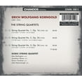 thumbnail image 2 of Doric String Quartet - String Quartets Nos 1 2 & 3 - Music & Performance - CD, 2 of 2