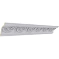 thumbnail image 4 of 5"H x 5"P x 7 1/8"F x 94 1/2"L Wakefield Crown Moulding, 4 of 14