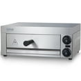 thumbnail image 1 of VEVOR Electric Countertop Pizza Oven 12-inch, 1500W Commercial Pizza Oven - Adjustable Temp, Timer, Removable Crumb Tray, 1 of 9