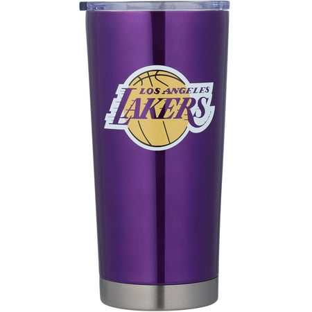 

Los Angeles Lakers 20oz. Letterman Tumbler