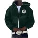 thumbnail image 1 of WILLBEST Sudaderas para Hombre, Chaqueta Informal De Invierno para Cualquier Ocasión. XGrande, 1 of 3
