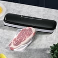 thumbnail image 1 of Danhjin Vacuum Sealer,Food Protector Vacuum Sealer Machine, Automatic Food Vacuum Sealer For Food Preservation Sealing Packing System, For Fresh Food And Food Storage, 1 of 7