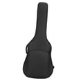 thumbnail image 3 of FashionCha Guitar Carry Bag Carry Backpack Durability Accessories Portable Protective Premium Professional Waterproof Guitar Storage Bag, 3 of 8