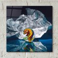 thumbnail image 4 of Epic Art 'All You Need Is Love' by Francois Chartier, Acrylic Glass Wall Art, 12"x12", 4 of 8