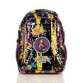 thumbnail image 1 of Mochila Atmpacks Los Polinesios Multicolor Lentejuela Reversible POLINESIOS-0207, 1 of 4