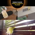 thumbnail image 5 of Swiffer Heavy Duty Duster Refills, Unscented, 11 Count, 5 of 9