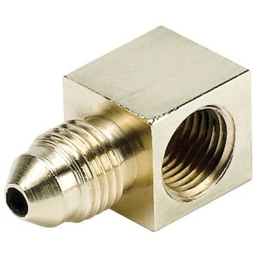 AUTO METER 3270 90 FITTING FOR PRESS GA