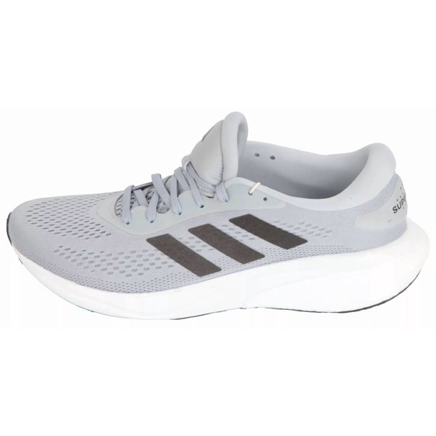 Adi-das Men's Athleisure Running Shoes Supernova 2 Gray Grey
