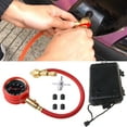 thumbnail image 2 of Pressure Gauge Car Dial Meter Tester Motor Vehicle Car Truck Bike Tyre Tire Pressure Gauge Dial Meter Tester, 2 of 9