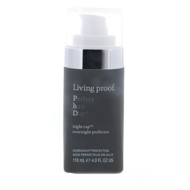 Living Proof Perfect Hair Day Night Cap Overnight Perfector, 4 oz 2 Pack