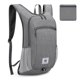 thumbnail image 1 of Bolsa de dos hombros Mochila plegable ligera impermeable para viajes, senderismo, ciclismo, mochila para hombres y mujeres, 1 of 8