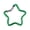 Green, variant on CEORPER Locking Carabiner Hiking Clip Snap Locking Hook Aluminum Camp Carabiner Clip