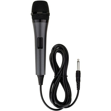 The Singing Machine Dynamic Microphone