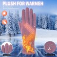 thumbnail image 1 of ddioayh Liquidation Gants de Ski Froids Antidérapants Chauds Mode et Chauds, 1 of 9