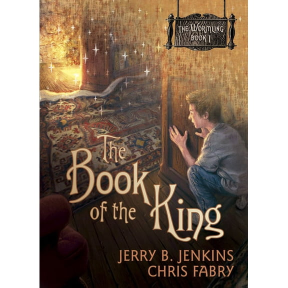Wormling The Book of the King, Book 1, (Paperback)