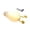 Yellow, variant on Decorr LED Lying Flat Duck Night Light, 3 Level Dimmable Nursery Nightlight,Cute Lamps Silicone Squishy Light Up Duck,Rechargeable Bedside Touch Lamp for Breastfeeding Toddler Baby Kids Decor, 6.7"