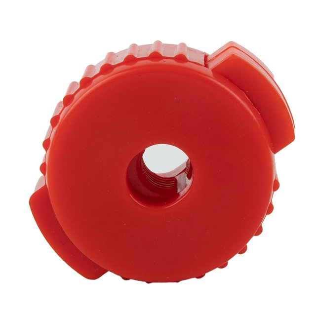 1pc Quick Assembly Cymbal Mates Push-On Design Lightweight Drum Kit Accessories Percussion Instruments Parts Drum Mates Red