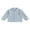 Blue, variant on BemeyourBBs Toddler Baby Boys Button Down Up Shirt Kids Dress Shirts Cotton Solid Spring Fall Winter Clothes Casual Long Sleeve Shirt With Chest Pockets