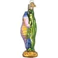 thumbnail image 3 of Old World Christmas Bright Seahorse Glass Blown Ornament for Christmas Tree, 3 of 5