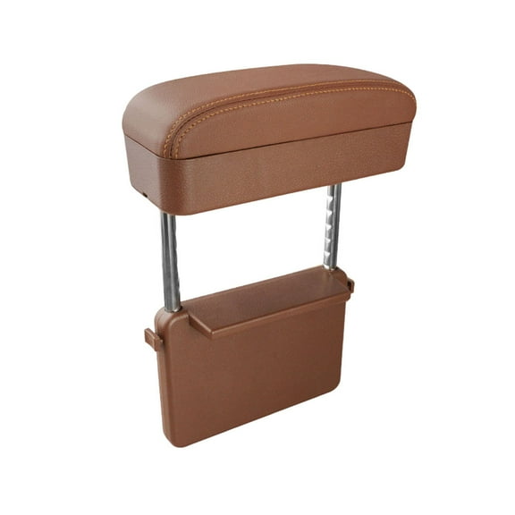 unbranded Golf Cart Multifunctional Car Mounted Armrest 32X26X7CM