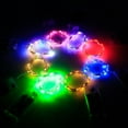 thumbnail image 6 of Leadrop Decorative String Light Bright Flexible Not Dazzling Warm LED Fairy Lamp Home Decor, 6 of 11