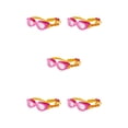 thumbnail image 2 of Soidarity Gafas de natación con correa ajustable: suaves y agradables a la piel Garantizan la seguridad Sin fugas de agua Vista clara de alta Type2 NO2, 2 of 6