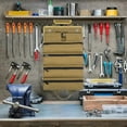 thumbnail image 2 of Binwennn Tool Roll Bag Storage Bag Tool Roll Bag Foldable Storage Multifunctional Large Capacity Roll Bag Easy To Hang Bag Convenient Tool Bag Carpentry Set 32500mag Computer Kits Angled Screwdriver, 2 of 7