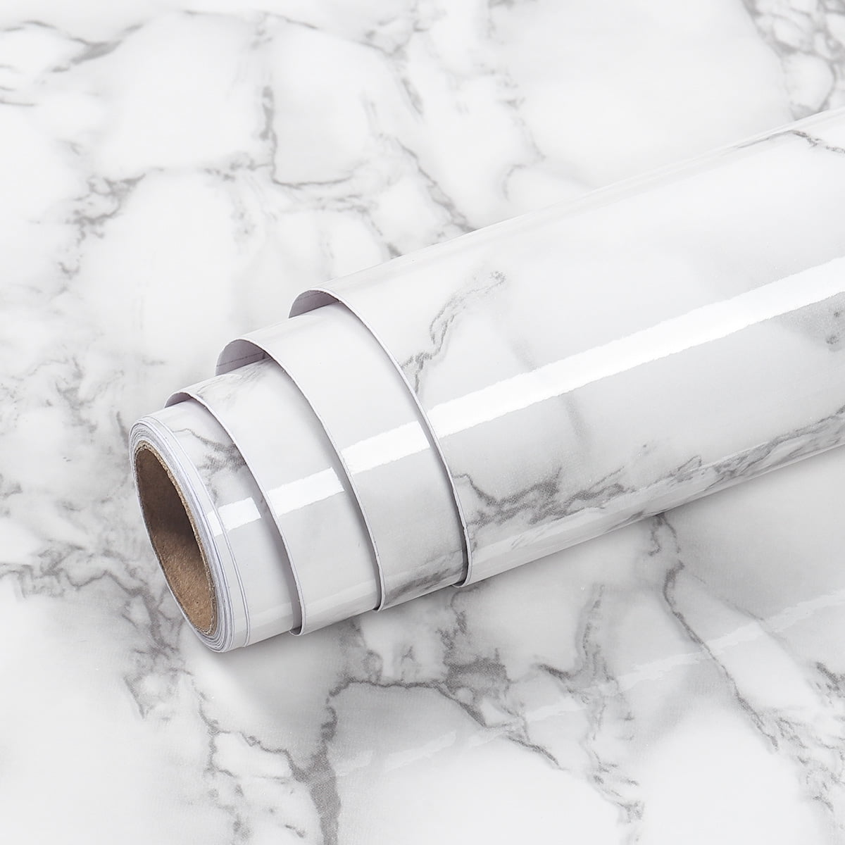 Livelynine 36 x 200 Inch Wide Contact Paper for Countertops Desk Cover