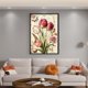 thumbnail image 2 of Hilo Algodón Bordado Punto Cruz Tulipán Impreso 11CT 40x60cm, 2 of 9