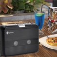 thumbnail image 4 of Linyer 60Hz Smart Cassette Player Input/Output Plastic Radio Player Walkman Tape-recorder for Outdoor Travel, 4 of 8