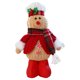 thumbnail image 1 of Christmas Gingerbread Man para La Fiesta Navidad (sombrero Chef), 1 of 9