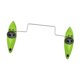 thumbnail image 4 of Estabilizador de kayak, estabilizador, de estabilización para accesorios de canoa Verde, 4 of 8