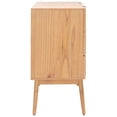 thumbnail image 5 of SAFAVIEH Baisley Coastal 3 Drawer Rattan Chest, Natural (36 in. W x 18 in. D x 36 in. H), 5 of 16