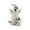 C, variant on Halloween Scary Pumpkin Witch Figures — Bold Hues with Creepy Shadows, Halloween Decorations for Halloween Parties & Trick or Treat Nights — great for Haunted House Setups with spooky setups